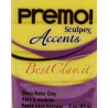 premo translucent giallo