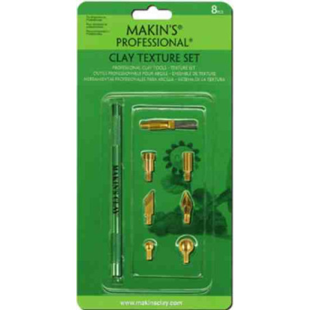 Set attrezzi texture