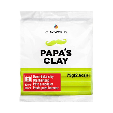 papa's giallo neon