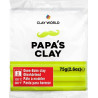 papa's giallo neon