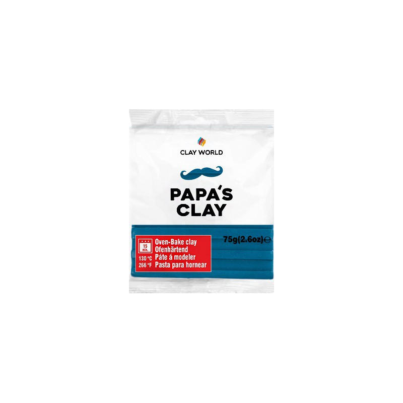 papa's 75gr blu petrolio