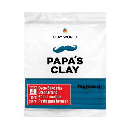 papa's 75gr blu petrolio