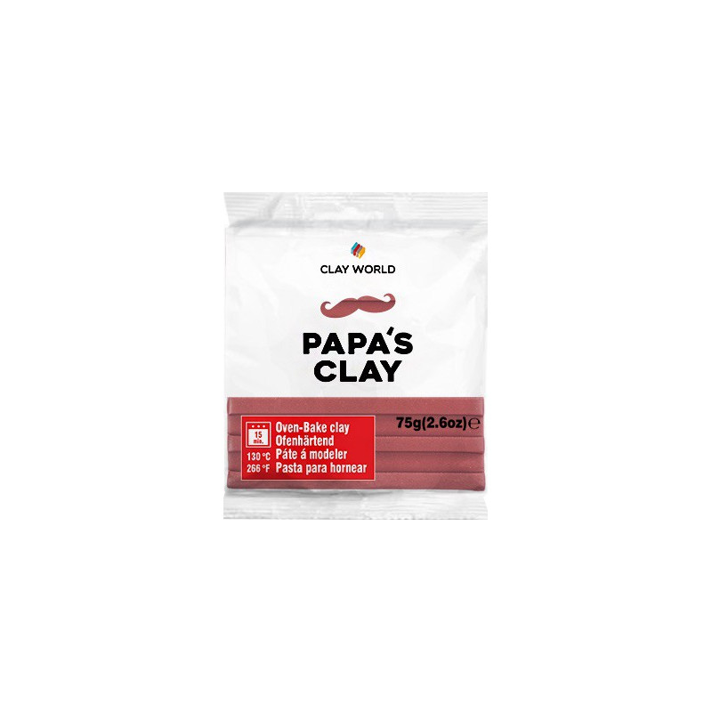 papa's marrone chiaro