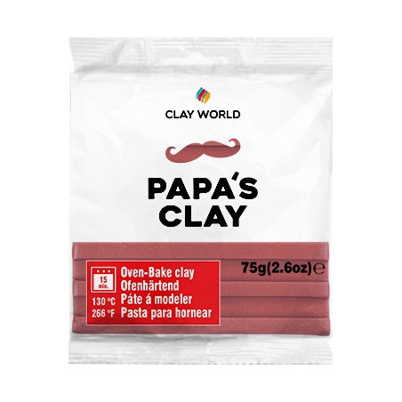 papa's marrone chiaro