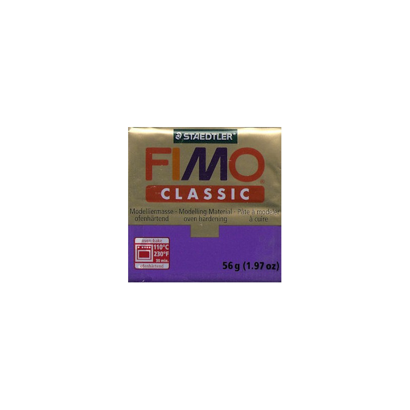 F classic Viola 6 duro da ammorbidire