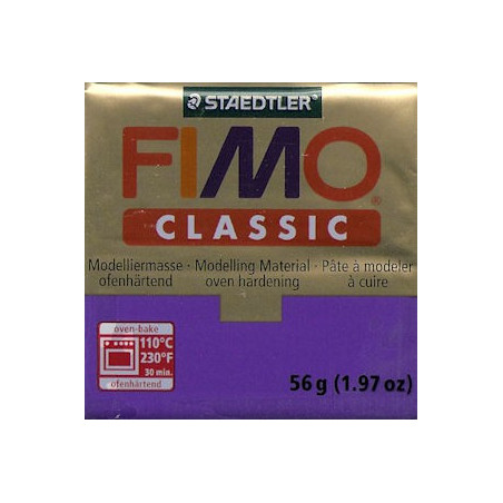 F classic Viola 6 duro da ammorbidire