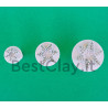 Set fiocchi neve con espulsore