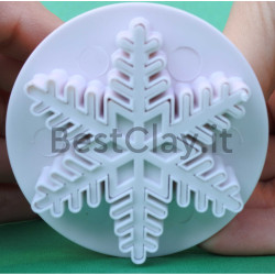 Set fiocchi neve con espulsore