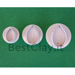 set foglie con espulsore