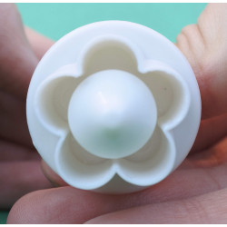 Set fiori con espulsore