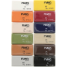COLOURS 12 FIMO NATURAL