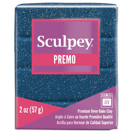Premo Accent Galaxy Glitter