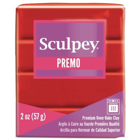 premo rosso cadmio