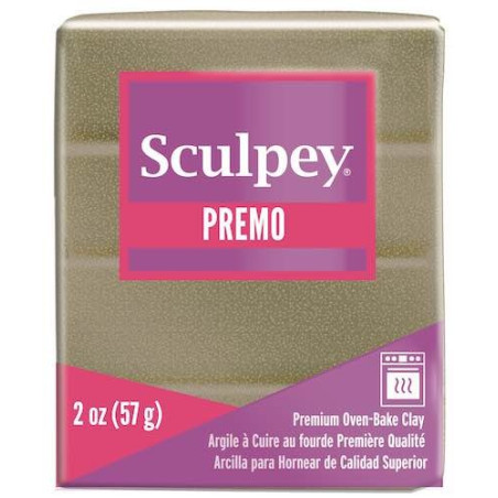 premo yellow gold glitter