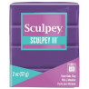 sculpey purple