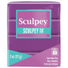 sculpey violet