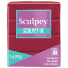 sculpey red