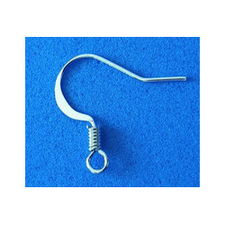 Monachelle color argento nichel free 200 pz