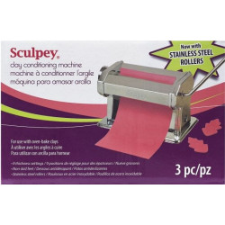 sculpey clay machine