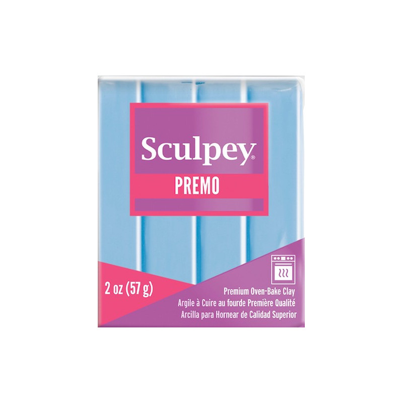 premo Pale Blue