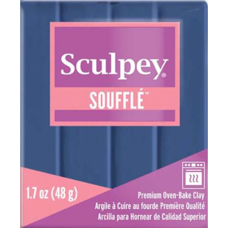 soufflè midnight blue