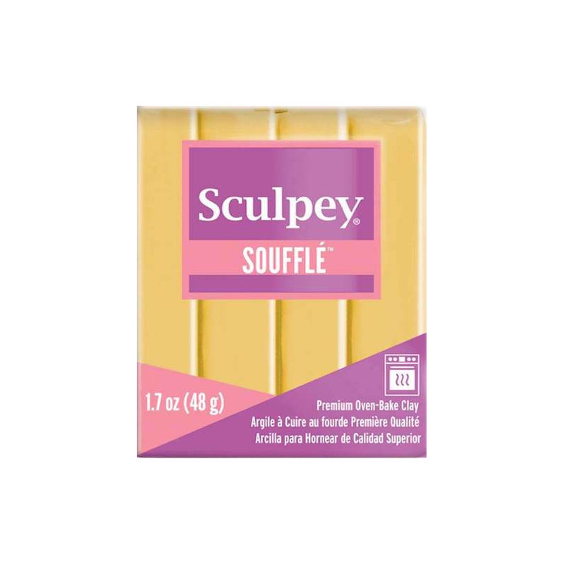 Souffle Yellow Ochre