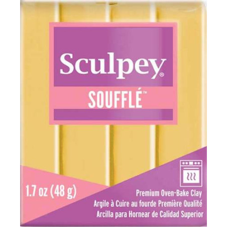 Souffle Yellow Ochre