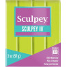 Sculpey spring green