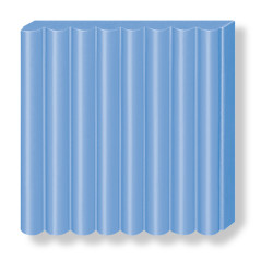 Fimo Effect Agata Blue 386