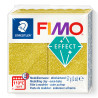FIMO GLITTER GOLD 112