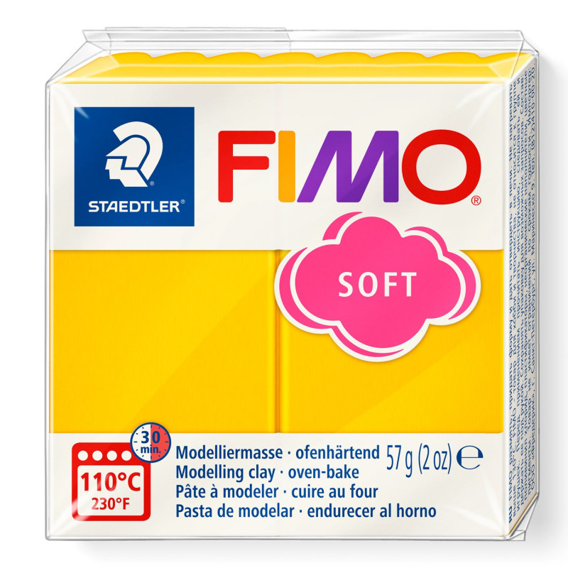 Fimo soft Girasole 16