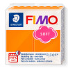 Fimo Soft Arancio Mandarino 8020 | Pasta Modellabile 57gr | BestClay