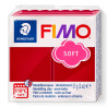 Fimo Soft Rosso Ciliegia 8020-26 | Pasta Modellabile | BestClay