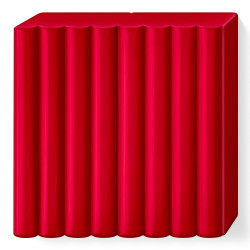 Fimo Soft Rosso Ciliegia 8020-26 | Pasta Modellabile | BestClay