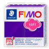 Fimo soft Viola Prugna 63