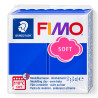 Fimo soft Blu Brillante 33