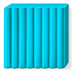 Fimo soft Blu Turchese 39
