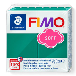 Fimo soft Verde Smer. 56