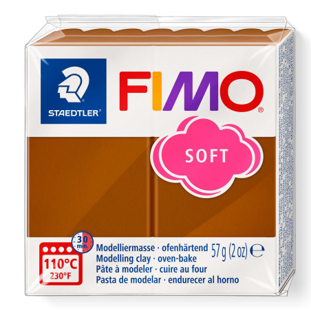 Fimo soft Caramello 7