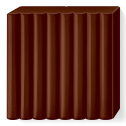 Fimo soft Cioccolato 75