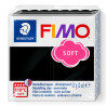 Fimo Soft Nero 8020-9 | Argilla Polimerica 57gr | BestClay