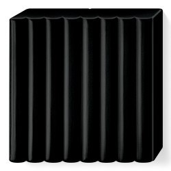 Fimo Soft Nero 8020-9 | Argilla Polimerica 57gr | BestClay
