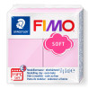 Fimo Soft Pastel Rosa 205