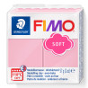 Fimo soft T21 Rosa Bimba
