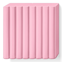 Fimo soft T21 Rosa Bimba