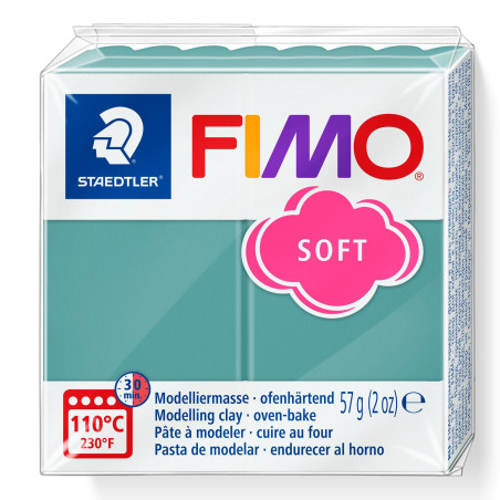 Fimo soft T36 Turquoise Ocean
