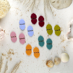 Fimo soft T36 Turquoise Ocean