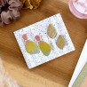 Fimo Effect Glitter Argento 812