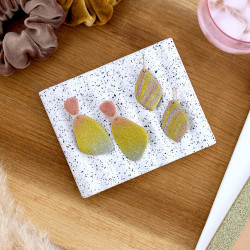 FIMO GLITTER GOLD 112