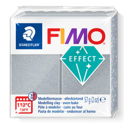 FIMO METAL SILVER 81